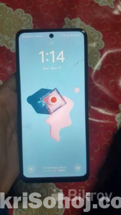 Xiomi redmi note 11